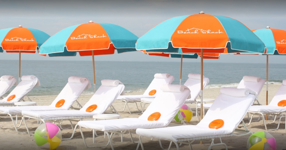 AVALON BEACH UMBRELLA