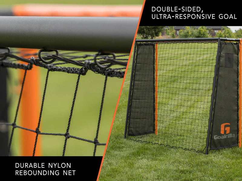 Load image into Gallery viewer, Goalrilla Soccer Goal Striker Trainer
