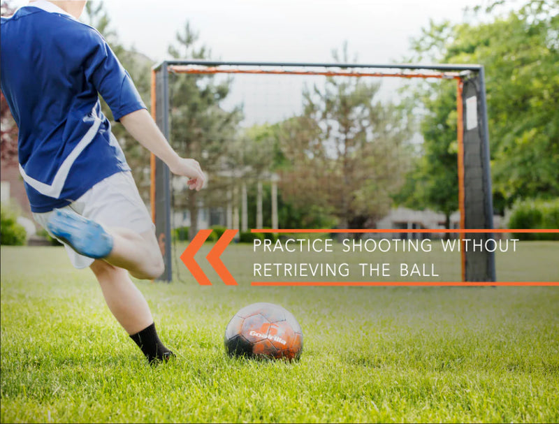 Load image into Gallery viewer, Goalrilla Soccer Goal Striker Trainer
