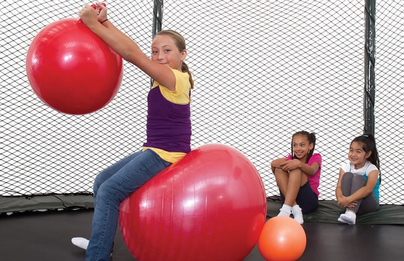 Load image into Gallery viewer, Gigantic Fun Ball – Red 40"
