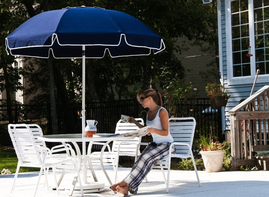 CATALINA FIBERGLASS PATIO