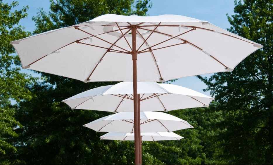 CATALINA FIBERGLASS PATIO