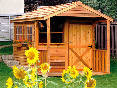 CedarShed Kids Clubhouse