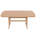Load image into Gallery viewer, DURAWOOD® Dining Table - 46 in. x 72 in.
