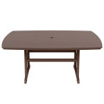 DURAWOOD® Dining Table - 46 in. x 72 in.