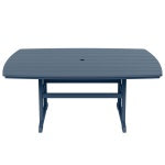 Load image into Gallery viewer, DURAWOOD® Dining Table - 46 in. x 72 in.
