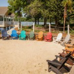 Load image into Gallery viewer, DURAWOOD® Poly Essentials Adirondack Chair
