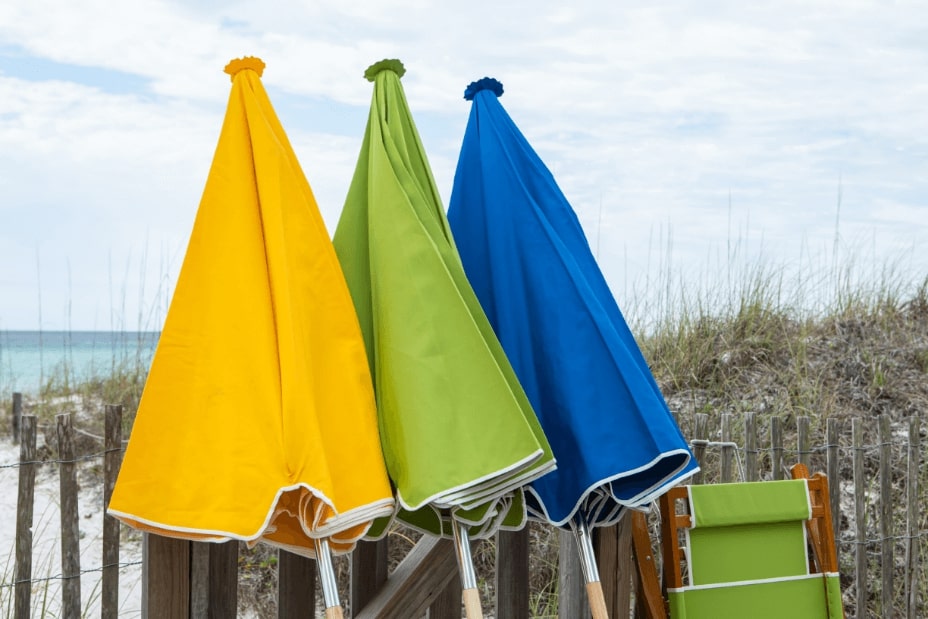 EMERALD COAST BEACH UMBRELLA