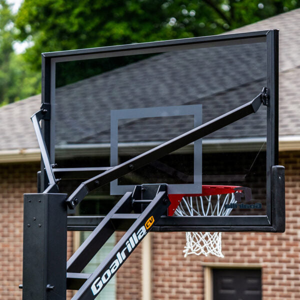 Load image into Gallery viewer, Goalrilla CV60T - 60" In-Ground with Tinted Backboard
