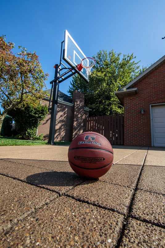 GOALRILLA Indoor Outdoor Basketball – 29.5"