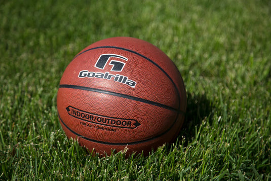 GOALRILLA Indoor Outdoor Basketball – 29.5"