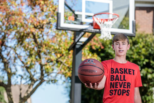 GOALRILLA Indoor Outdoor Basketball – 29.5"