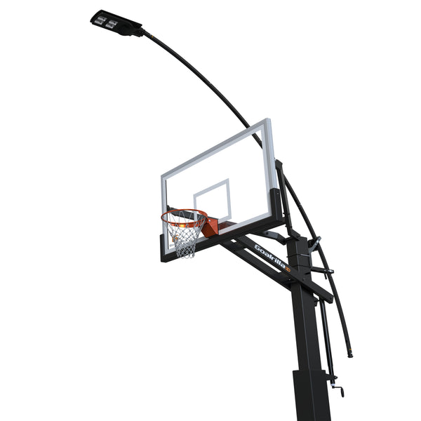 Load image into Gallery viewer, Goalrilla Solar Basketball Hoop Light
