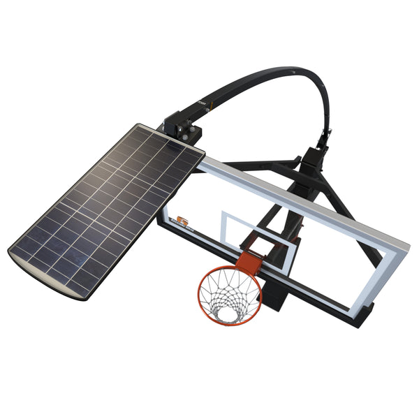Load image into Gallery viewer, Goalrilla Solar Basketball Hoop Light
