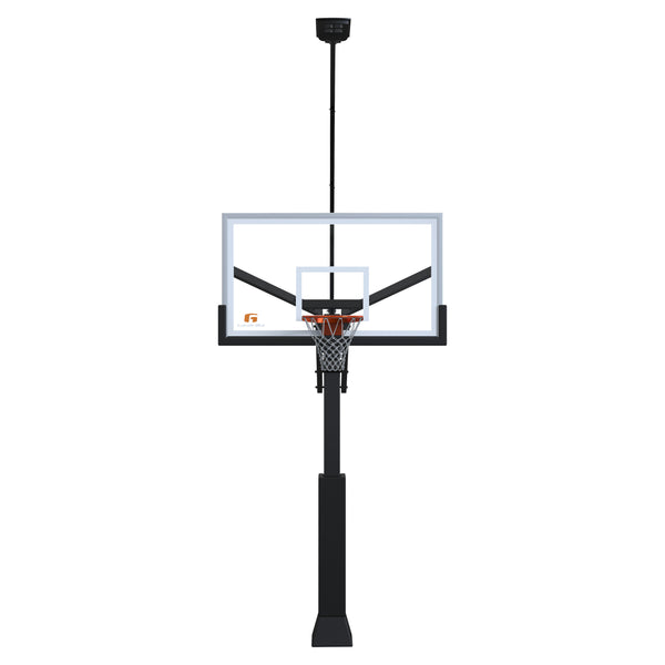 Load image into Gallery viewer, Goalrilla Solar Basketball Hoop Light
