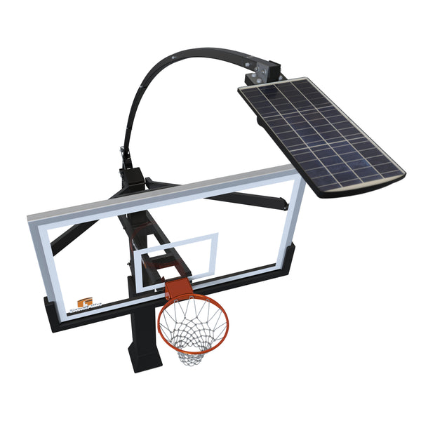 Load image into Gallery viewer, Goalrilla Solar Basketball Hoop Light
