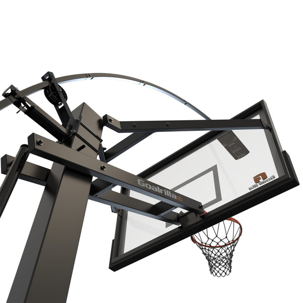 Load image into Gallery viewer, Goalrilla Solar Basketball Hoop Light
