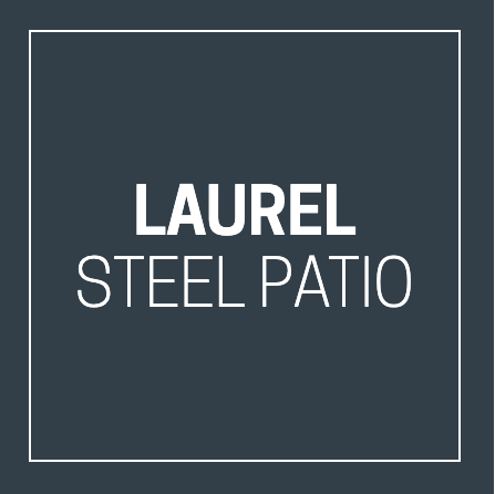 Load image into Gallery viewer, LAUREL STEEL PATIO
