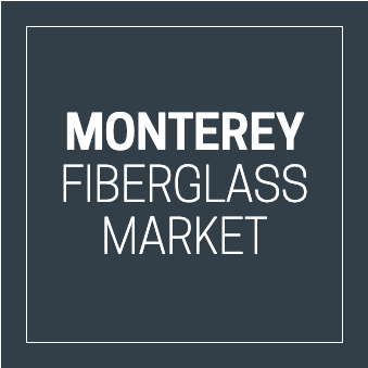MONTEREY FIBERGLASS MARKET PULLEY LIFT