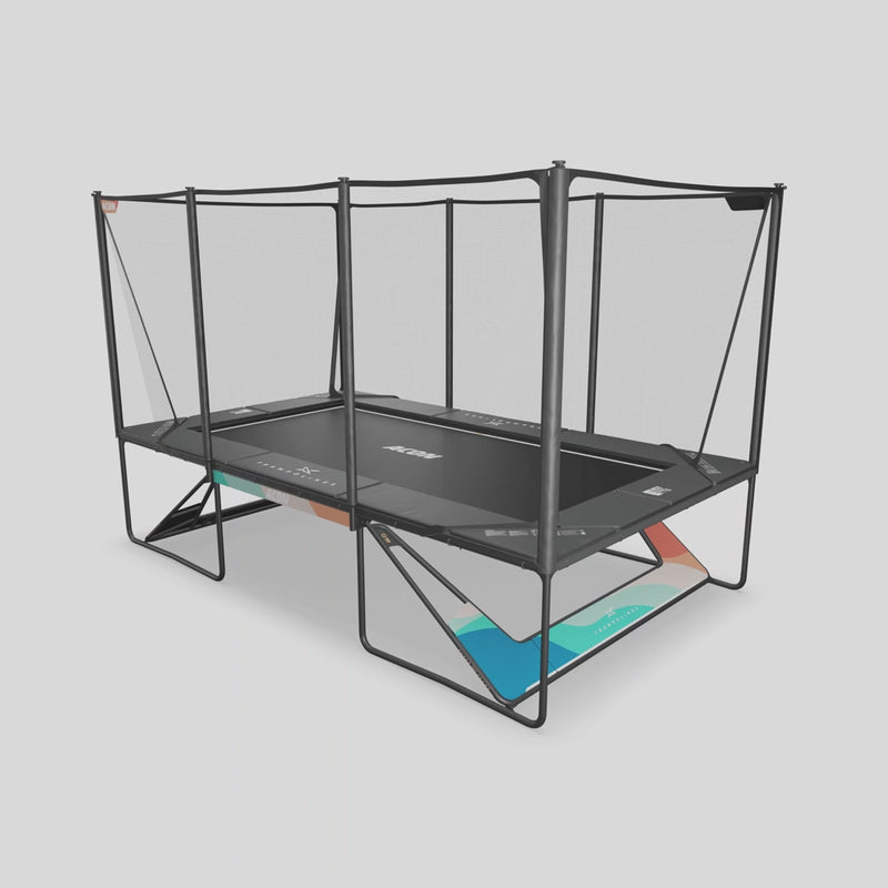 Load and play video in Gallery viewer, ACON X 17ft - Grey

