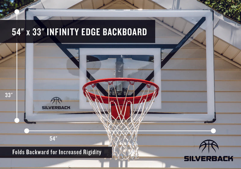 Load image into Gallery viewer, Silverback NXT 54" Wall Mount
