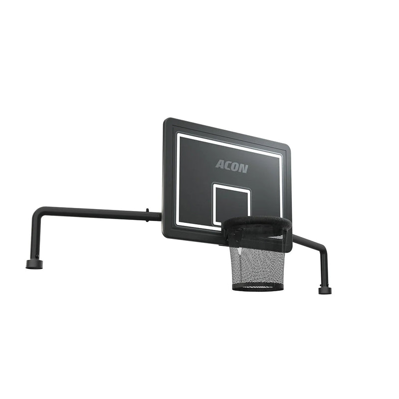 Load image into Gallery viewer, ACON Air Basketball Hoop for Round Trampolines
