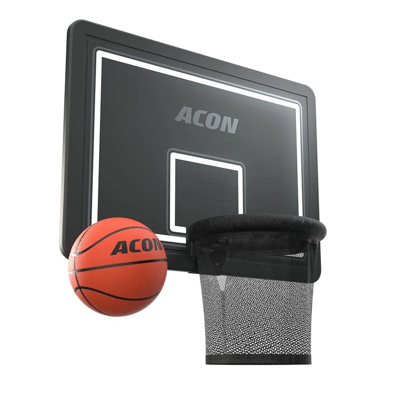 Load image into Gallery viewer, ACON Air Basketball Hoop for Round Trampolines

