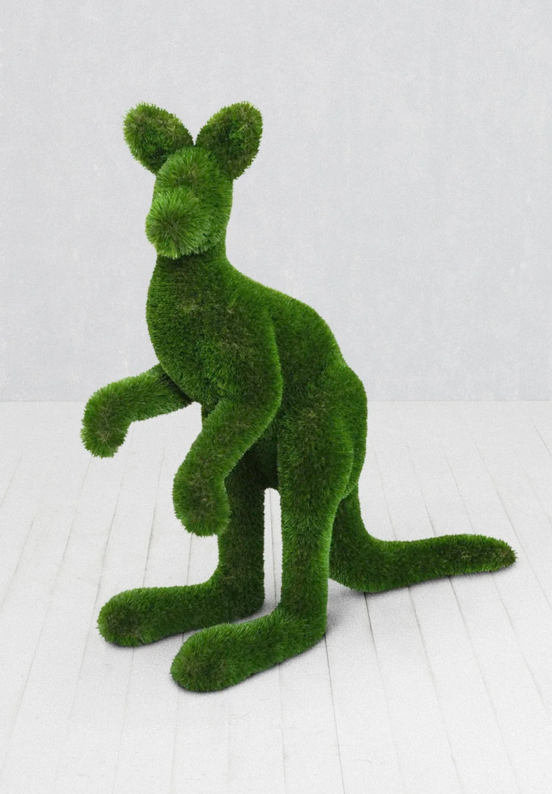 Load image into Gallery viewer, Topiary Baby Kangaroo
