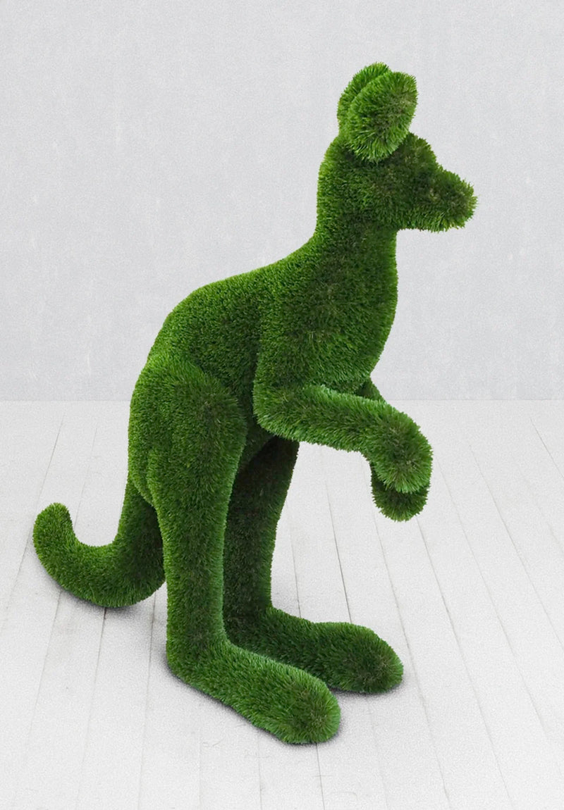 Load image into Gallery viewer, Topiary Baby Kangaroo
