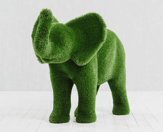 Topiary Small Elephant