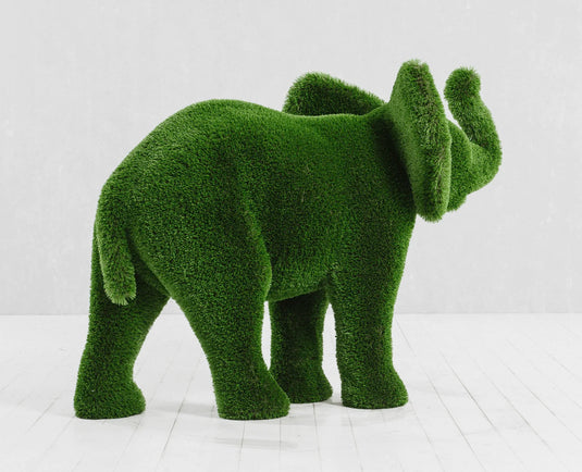 Topiary Small Elephant