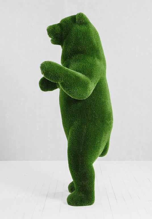 Topiary Large Grass Bear