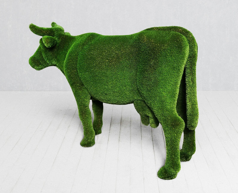 Load image into Gallery viewer, Topiary Cow

