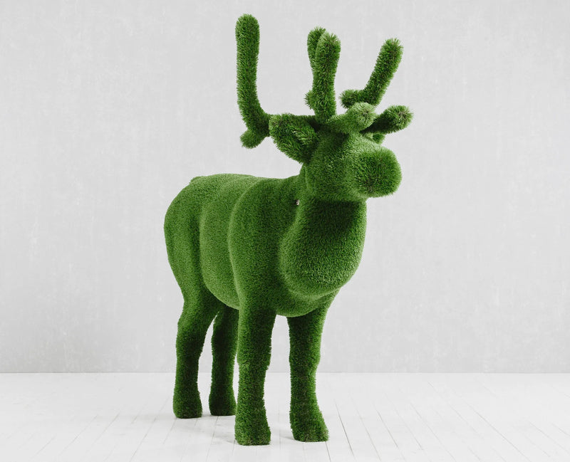 Load image into Gallery viewer, Topiary Deer

