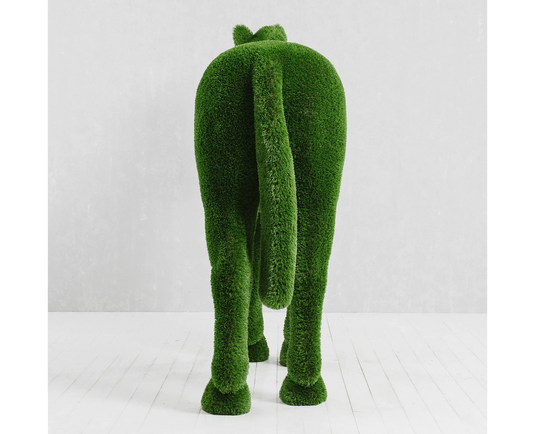 Topiary Horse