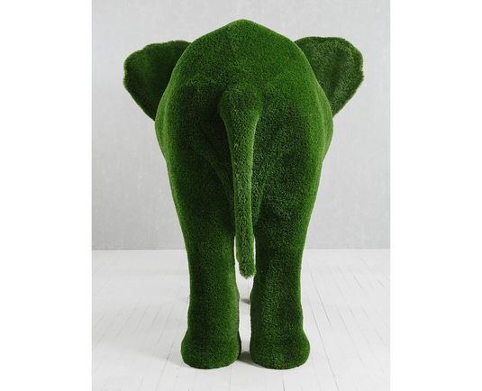 Topiary Large Elephant