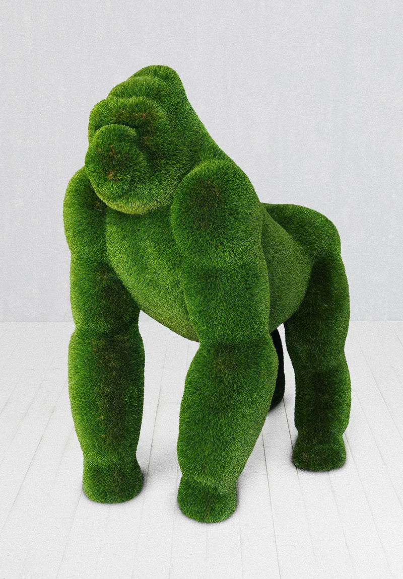 Load image into Gallery viewer, Topiary Gorilla
