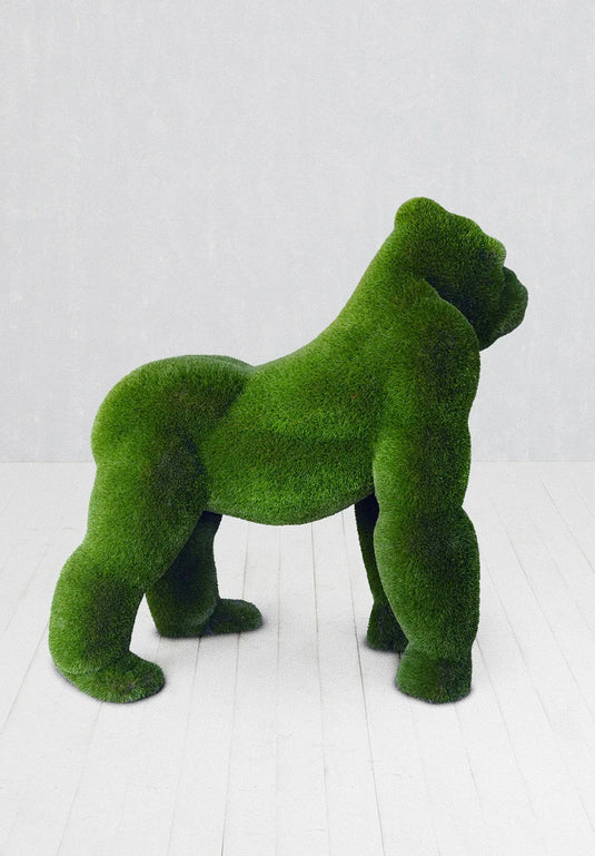 Topiary Gorilla