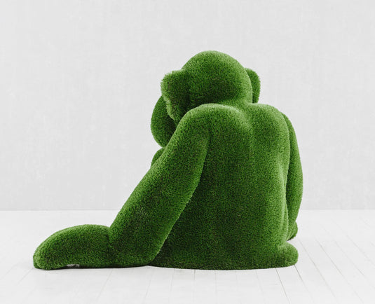 Topiary Monkey