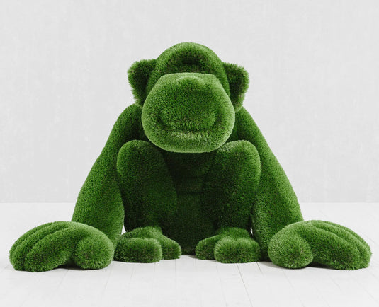 Topiary Monkey