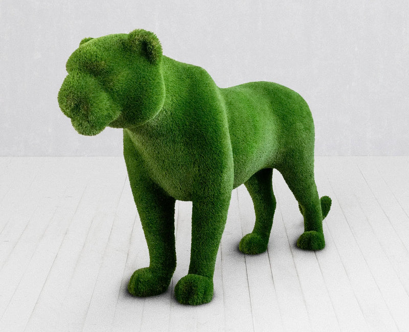 Load image into Gallery viewer, Topiary Tiger
