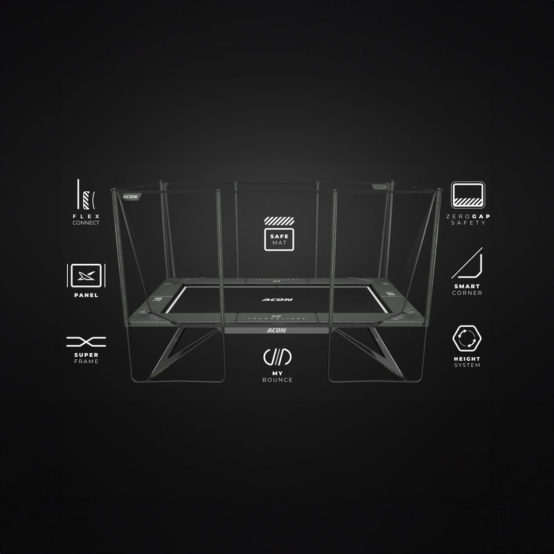 Load image into Gallery viewer, ACON X 17ft - Grey
