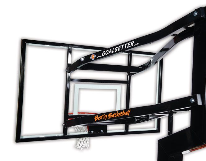 Load image into Gallery viewer, Goalsetter All-Star 54" (Glass Backboard)
