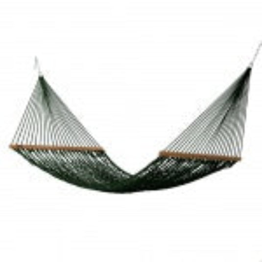 Carolina Hammocks Large WeatherSmart® Rope Hammock - Green 2