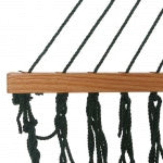 Carolina Hammocks Large WeatherSmart® Rope Hammock - Green 3