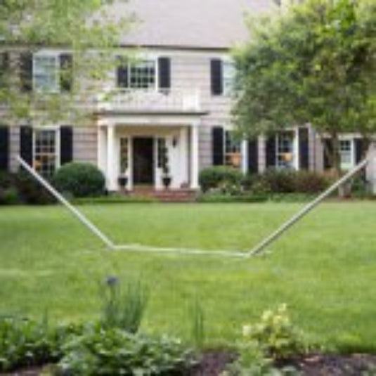 Hammock Stand - Taupe Testure 4