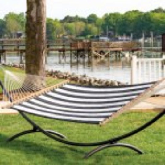 Quilted Hammock - Sunbrella Cabana Classic 10