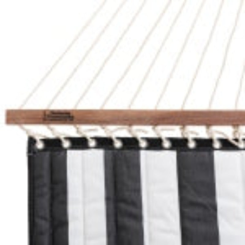 Load image into Gallery viewer, Quilted Hammock - Sunbrella Cabana Classic 5
