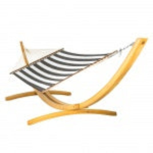 Quilted Hammock - Sunbrella Cabana Classic 7