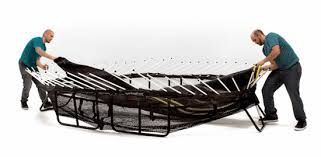 Trampoline Installation Services 2